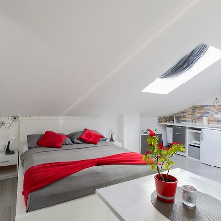 Hill Apartman - Maksimir Rebro Záhřeb Exteriér fotografie