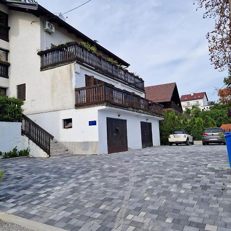 Hill Apartman - Maksimir Rebro Záhřeb Exteriér fotografie