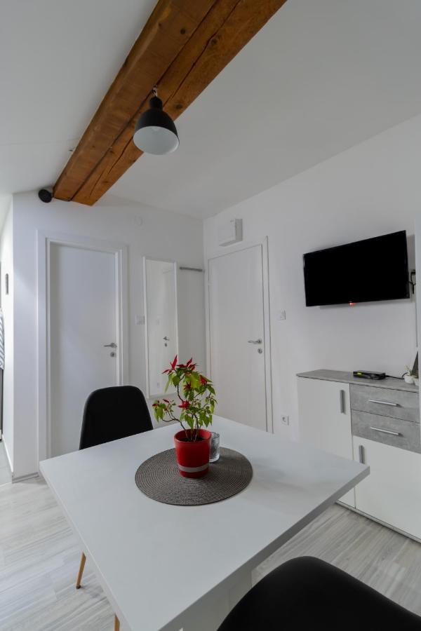 Hill Apartman - Maksimir Rebro Záhřeb Exteriér fotografie
