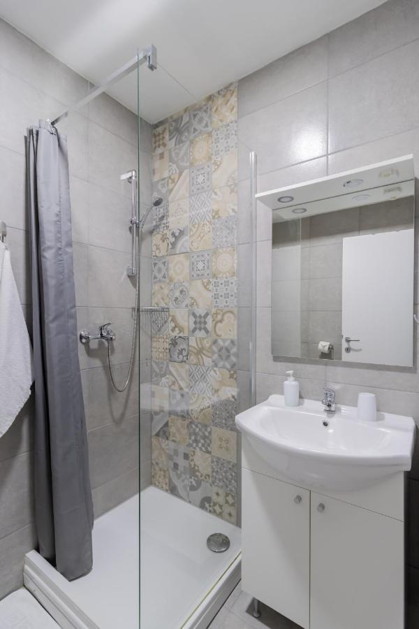 Hill Apartman - Maksimir Rebro Záhřeb Exteriér fotografie