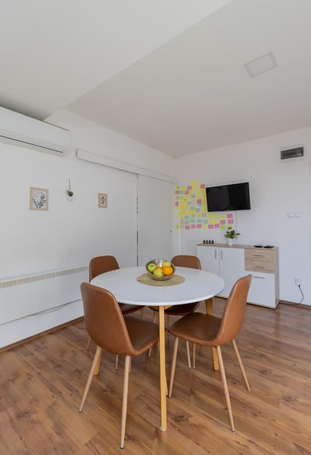 Hill Apartman - Maksimir Rebro Záhřeb Exteriér fotografie