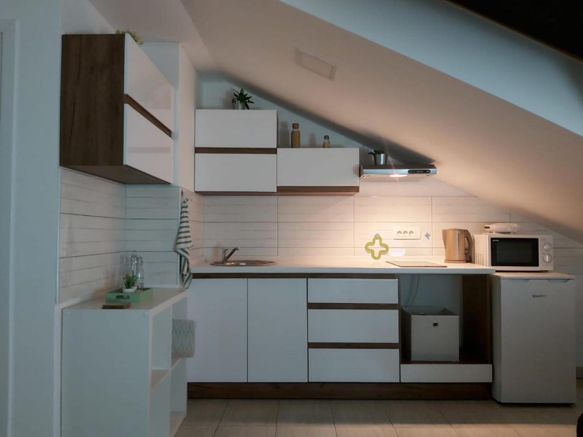 Hill Apartman - Maksimir Rebro Záhřeb Exteriér fotografie