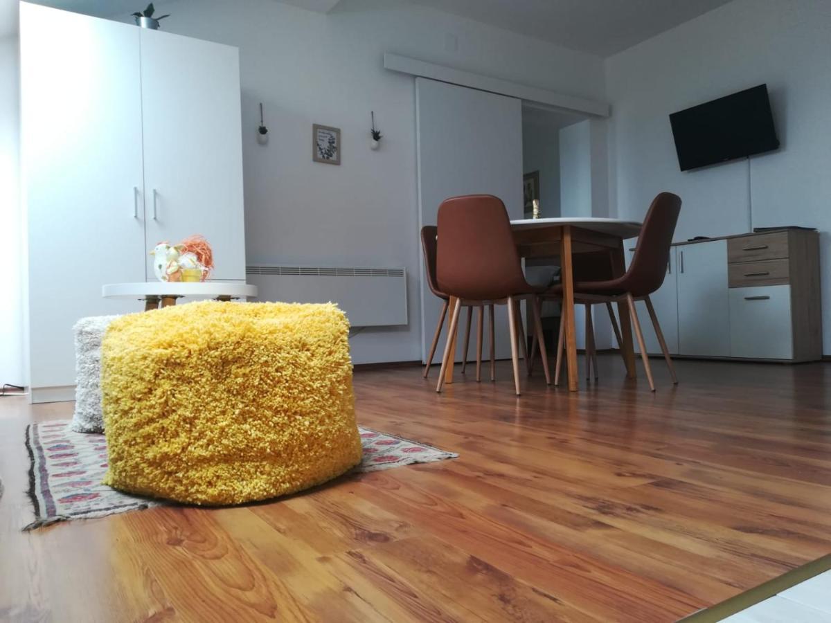 Hill Apartman - Maksimir Rebro Záhřeb Exteriér fotografie
