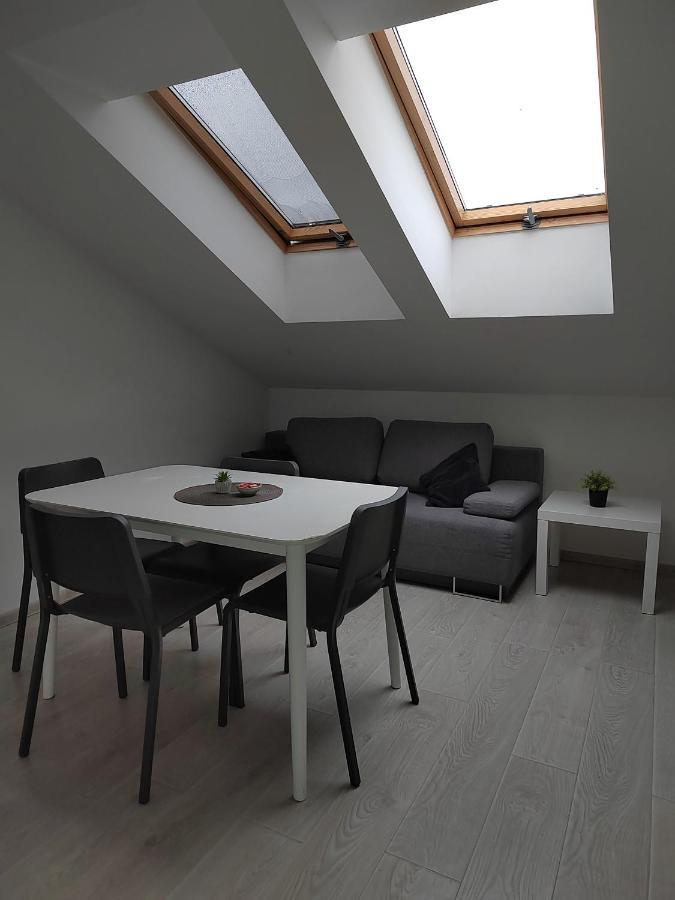Hill Apartman - Maksimir Rebro Záhřeb Exteriér fotografie