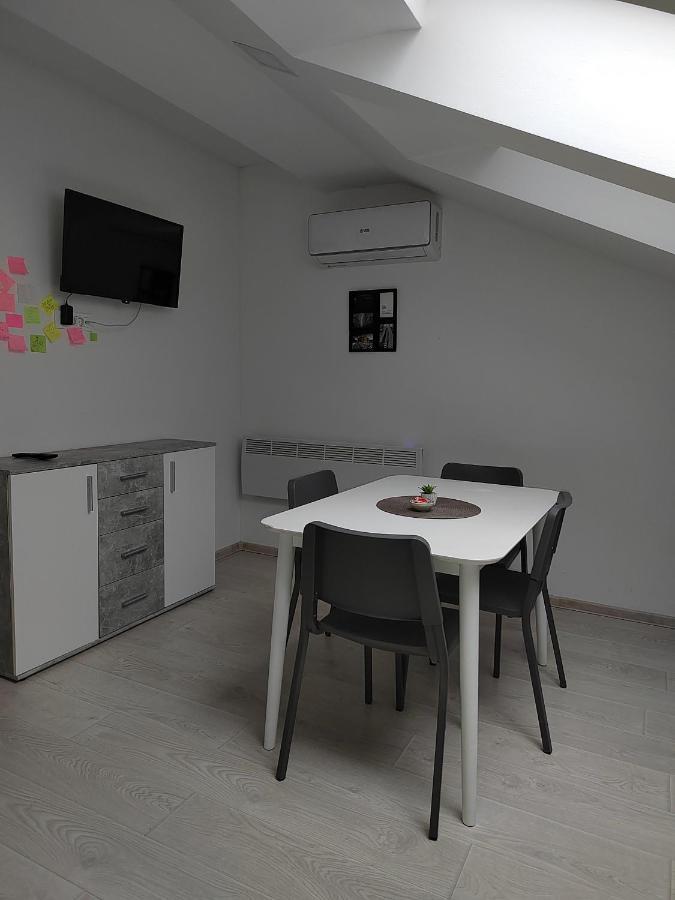Hill Apartman - Maksimir Rebro Záhřeb Exteriér fotografie