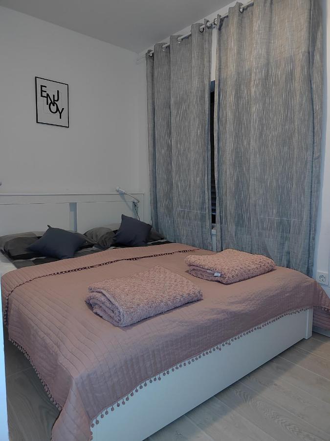 Hill Apartman - Maksimir Rebro Záhřeb Exteriér fotografie