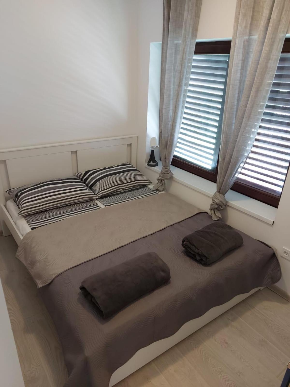 Hill Apartman - Maksimir Rebro Záhřeb Pokoj fotografie